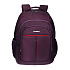 Рюкзак TORBER FORGRAD с отделением для ноутбука 15", пурпурный, полиэстер, 46 х 32 x 13 см - Фото 1