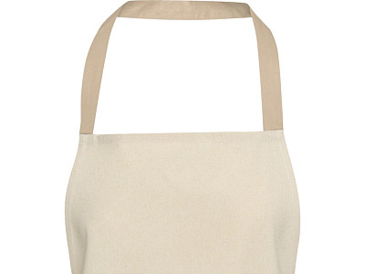 Фартук из переработанного хлопка Nia