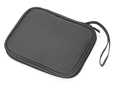 Органайзер для проводов и электроники Keep Organized M (Тёмно-серый)