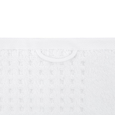 Полотенце Farbe, среднее, белое