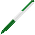 Ручка шариковая Winkel, зеленая - Фото 1