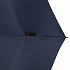 Зонт складной 811 X1, темно-синий - Фото 4