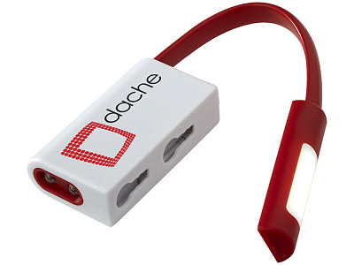 Фонарик с карабином Libra