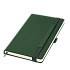 Ежедневник Альфа (Alpha) недатированный, зеленый/оливковый - Фото 3
