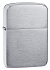 Зажигалка ZIPPO 1941 Replica™ с покрытием Brushed Chrome, латунь/сталь, серебристая, 38x13x56 мм - Фото 1