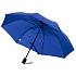 Зонт складной Rain Spell, синий - Фото 1