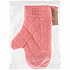 Прихватка-рукавица Feast Mist, розовая - Фото 7