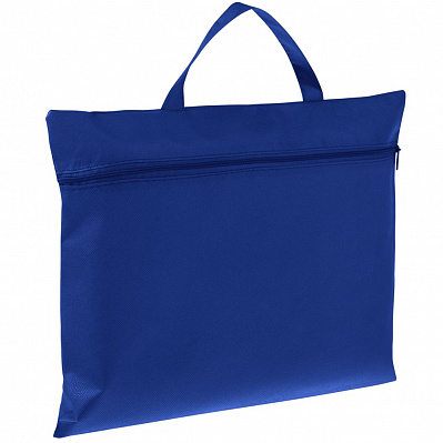 Конференц-сумка Holden, синяя (Синий)