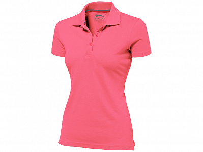 Рубашка поло Advantage женская (Розовый)