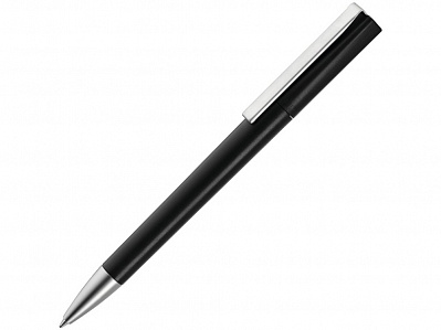 Ручка шариковая пластиковая Chic SI (Черный)