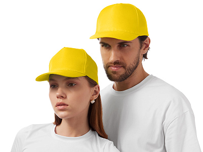 Бейсболка Poly