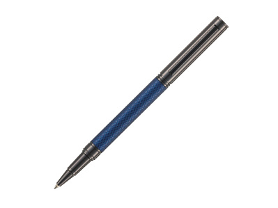 Ручка-роллер LOSANGE (Синий, черный)