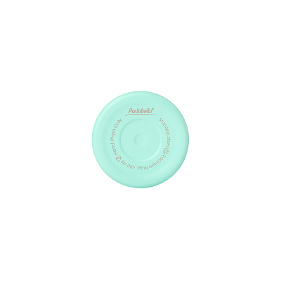 Термокружка вакуумная Monaco, аква