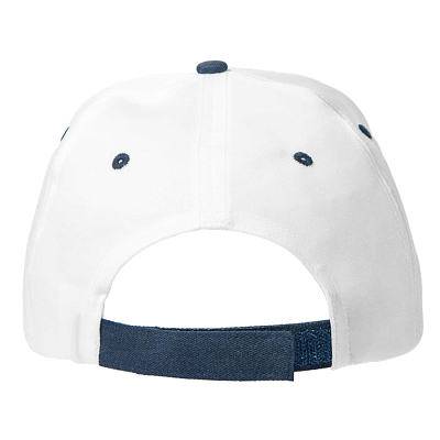 Бейсболка JOKER, 5 клиньев,  застежка на липучке