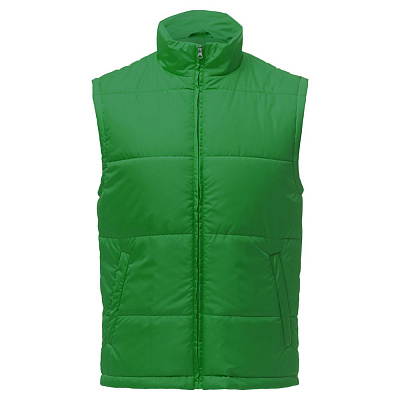 Жилет Unit Kama, ярко-зеленый (Ярко-зелёный)