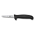 Нож для птицы VICTORINOX Fibrox с лезвием 8 см, чёрный - Фото 1