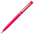 Ручка шариковая Euro Gold, розовая - Фото 3