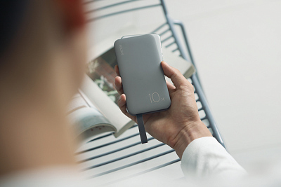 ПЗУ 137 Solove X8, черный