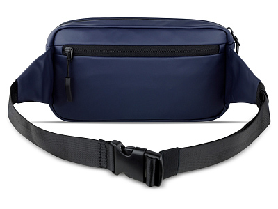 Сумка на пояс Blanc