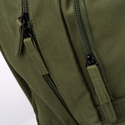 Рюкзак BUFALO, Темно-зеленый