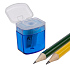 Точилка для карандашей Conicity, синяя - Фото 4