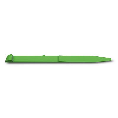 Зубочистка VICTORINOX большая для ножей 84 мм 85 мм 91 мм 111 мм и 130 мм пластиковая зелёная