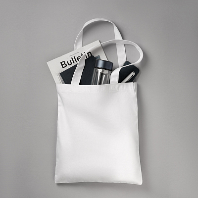 Сумка для покупок Эрба НЕО (Erba NEO), белая