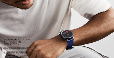 Смарт-часы CMF Watch Pro 2, синий