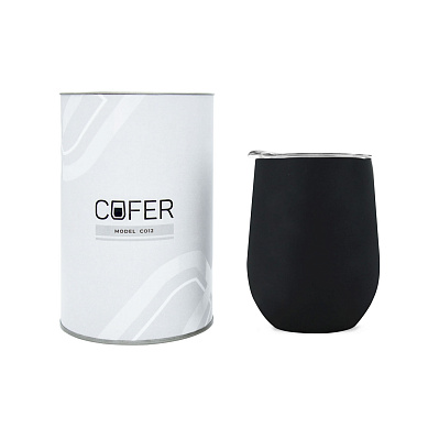 Набор Cofer Tube софт-тач CO12s grey (черный) (Черный)