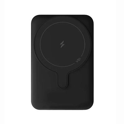 Беспроводной магнитный ПЗУ VLP Magsafe PowerBank 5000, белый