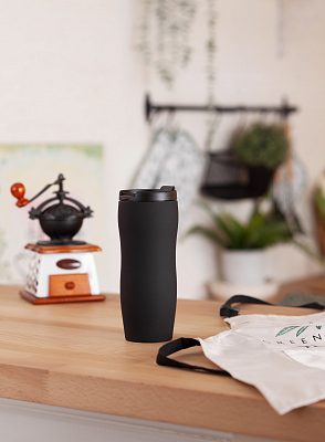 Набор "Латте", черный