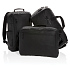 Рюкзак для ноутбука 15.6" Fashion Black (без содержания ПВХ) - Фото 4