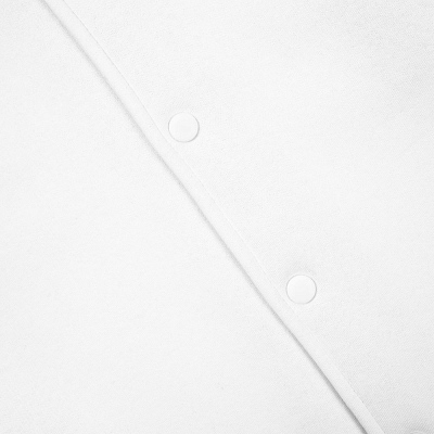 Бомбер Graduate, белый