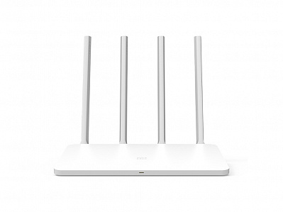 Маршрутизатор Wi-Fi Mi Router 4C (Белый)