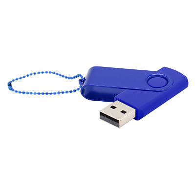 Флешка Designer To Go 3.0 USB 64Gb  (Синий)