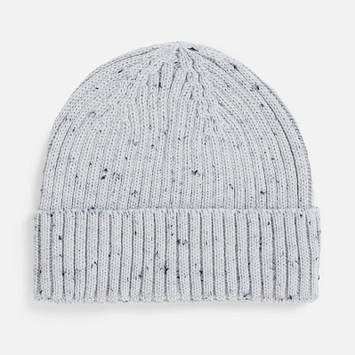 Шапка Spotti, светло-серая (Серый)