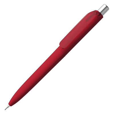 Карандаш механический Prodir DS8 MRR-C Soft Touch  (Красный)