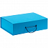 Коробка Case, подарочная, голубая - Фото 1