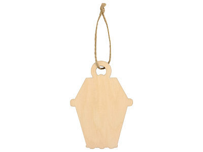 Подвеска Новогодний фонарик