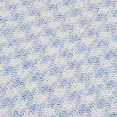 Плед Cambon, голубой