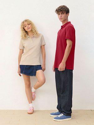 Рубашка поло женская Pulse Women, розовая (candy)