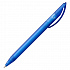 Ручка шариковая Prodir DS3 TFF, голубая - Фото 3
