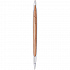 Шариковая ручка Cambiano Shiny Chrome Walnut - Фото 3