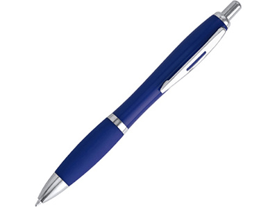 Ручка пластиковая шариковая MERLIN (Королевский синий)