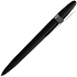 Ручка шариковая Prodir DS5 TSR Metal Clip, черная - Фото 4