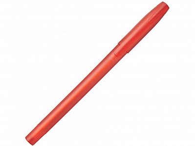 Ручка пластиковая шариковая Barrio (Красный)
