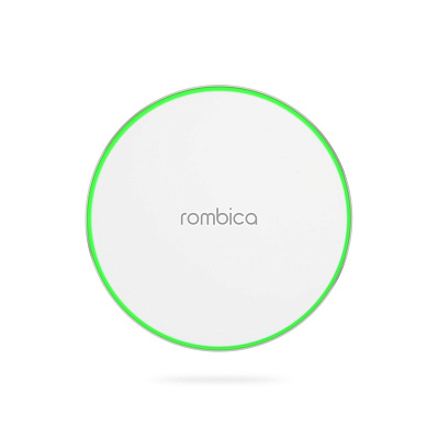 Беспроводное ЗУ Rombica NEO Core Quick  (Белый)