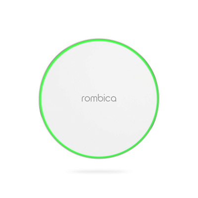 Беспроводное ЗУ Rombica NEO Core Quick, белый