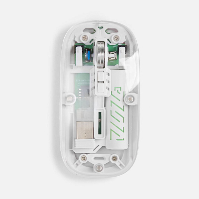 Компьютерная мышь clearCore, белая