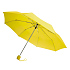 Зонт складной Lid, желтый цвет - Фото 1